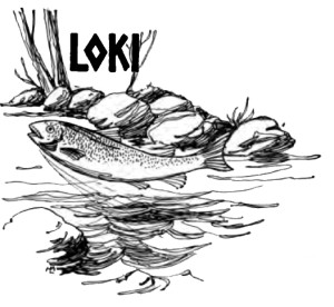 Loki_as_a_salmon